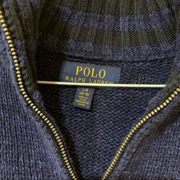Vintage Polo Ralph Lauren Sweater - Picture 2 of 2